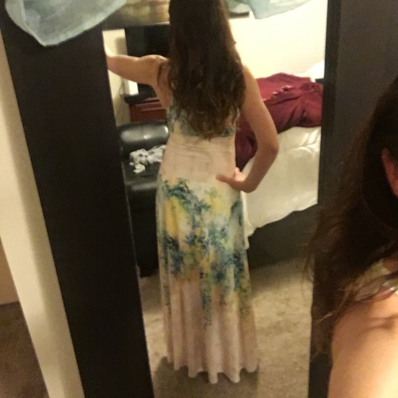 Bebe Summer Maxi!!! NWT - Picture 6 of 8